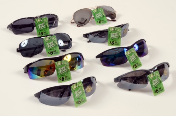 Shady Deal wholesale sunglasses - sports plastic